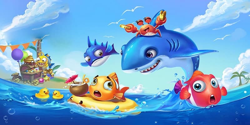 Bước vào TP bắn cá nhị gia 188BET - Tựa game triệu đô 4 Bí kíp chinh phục siêu phẩm TP bắn cá nhị gia rinh thưởng