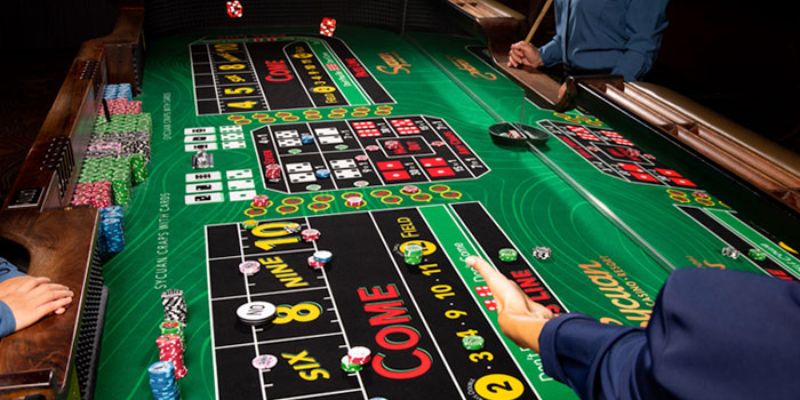 Cách chơi Craps hiệu quả từ A-Z cho người mới cùng 188BET 3 Những thuật ngữ người chơi cần nắm rõ