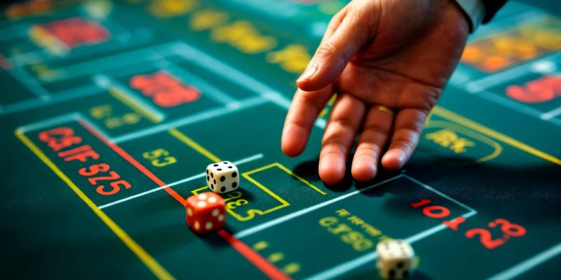 Cách chơi Craps hiệu quả từ A-Z cho người mới cùng 188BET 4 Khi tham gia chơi cần chú ý điều gì