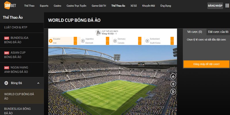 Đăng Nhập 188BET: Từng Bước Cho Người Mới Và Hỗ Trợ Sự Cố 3 Chú ý kết nối wifi mạnh khi vào tài khoản