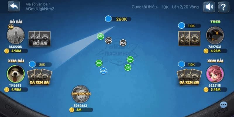 Game Trác Kim Hoa 188BET - Luật tham gia đơn giản cho bạn 1 game trác kim hoa 188BET