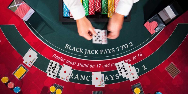 Hướng dẫn chơi Blackjack một cách chi tiết nhất tại 188BET 3 Hướng dẫn chơi Blackjack đơn giản