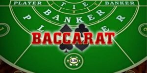 mẹo đánh Baccarat không thua